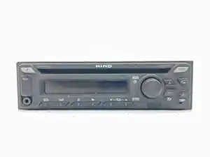 Used 2020 Hino 195 Radio (Stock #P-57612)) Part Image