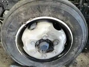 Used 2020 Hino 195 Spindle/Knuckle Image