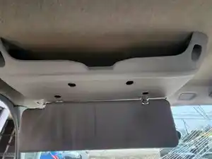 Used 2020 Hino 195 Sun Visor (Stock #P-98648)) Part Image