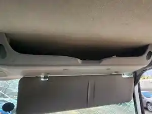 Used 2020 Hino 195 Sun Visor (Stock #P-98649)) Part Image