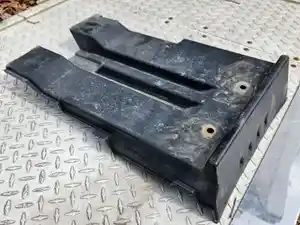 Used 2020 Hino 268 Battery Box Cover (Stock #P-107664)) Part Image