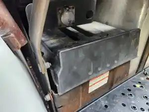 Used 2020 Hino 268 Battery Box Cover (Stock #P-104761)) Part Image