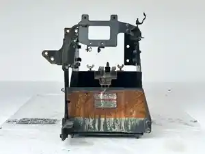 Used 2020 Hino 268 Battery Box (Stock #P-81246)) Part Image