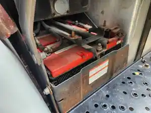 Used 2020 Hino 268 Battery Box (Stock #P-104760)) Part Image