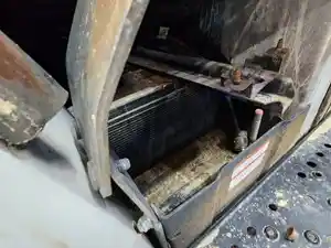 Used 2020 Hino 268 Battery Box (Stock #P-101121)) Part Image