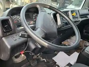 Used 2020 Hino 268 Dash Ass'y (Stock #P-65759)) Part Image