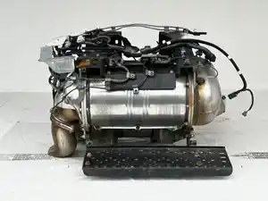 Used 2020 Hino 268 Diesel Particulate Filter (DPF) (Stock #P-72735)) Part Image