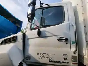 Used 2020 Hino 268 Door (Stock #P-104774)) Part Image