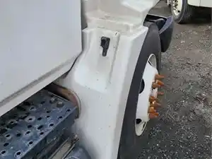 Used 2020 Hino 268 Fender Extension (Stock #P-77949)) Part Image