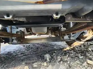 Used 2020 Hino 268 Front Axle, Complete (Stock #P-103703)) Part Image