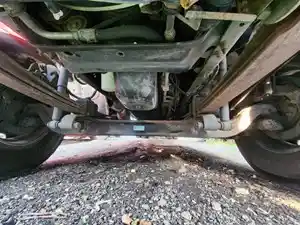 Used 2020 Hino 268 Front Axle, Complete (Stock #P-104726)) Part Image