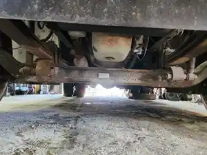 Used 2020 Hino 268 Front Axle, Complete (Stock #P-101104)) Part Image