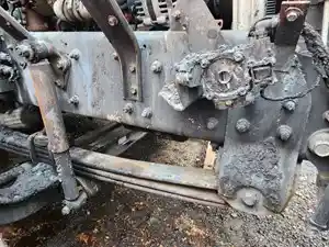 Used 2020 Hino 268 Front Leaf & Spring (Stock #P-81219)) Part Image