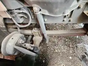 Used 2020 Hino 268 Front Leaf & Spring Image