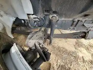 Used 2020 Hino 268 Front Leaf & Spring (Stock #P-107647)) Part Image