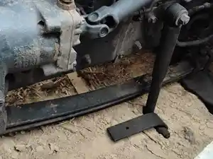 Used 2020 Hino 268 Front Leaf & Spring (Stock #P-97415)) Part Image