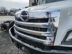 Used 2020 Hino 268 Grille (Stock #P-72762)) Part Image