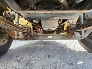 Used 2020 Hino 268 I Beam (Stock #P-90693)) Part Image