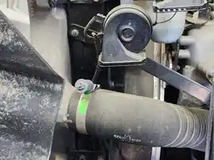 Used 2020 Hino 268 Intercooler (Stock #P-101128)) Part Image