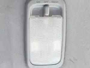 Photo of part