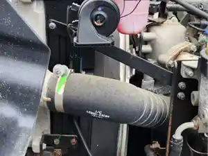 Used 2020 Hino 268 Radiator (Stock #P-101598)) Part Image