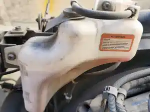 Used 2020 Hino 268 Radiator Overflow Bottle (Stock #P-90735)) Part Image