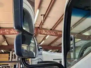 Used 2020 Hino 268 Side View Mirror (Stock #P-101142)) Part Image