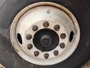 Used 2020 Hino 268 Spindle/Knuckle (Stock #P-97417)) Part Image