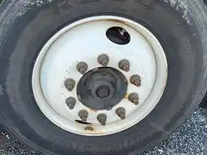 Used 2020 Hino 268 Spindle/Knuckle (Stock #P-72719)) Part Image