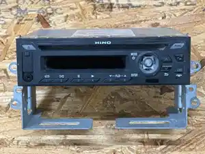 Used 2020 Hino 338 Radio (Stock #P-60650)) Part Image