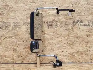 Used 2020 Hino 338 Side View Mirror (Stock #P-60634)) Part Image
