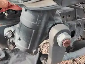 Used 2020 Hino 93N Steering Gear (Stock #P-96995)) Part Image