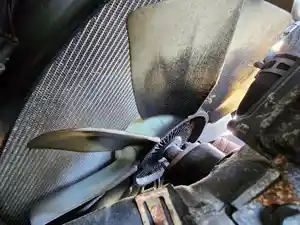 Used 2020 Hino J05E-TP Fan (Stock #P-102038)) Part Image