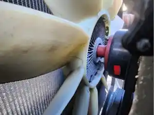 Used 2020 Hino J05E-TP Fan (Stock #P-98618)) Part Image