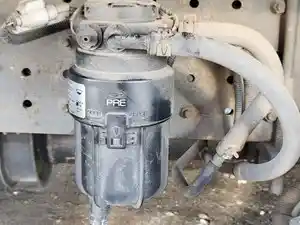 Used 2020 Hino J05E-TP Water Seperator (Stock #P-98615)) Part Image