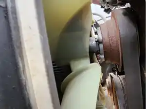 Used 2020 Hino J08 Fan (Stock #P-101605)) Part Image