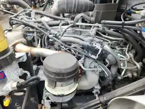 Core 2020 Hino J08E-WU Engine Core Image
