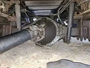 Used 2020 Hino SH13 Axle, Complete Rear (Stock #P-491677)) Part Image
