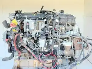 Used 2020 International A26 Engine Assy (Stock #P-65289)) Part Image