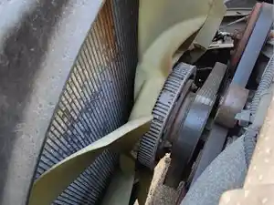 Used 2020 International A26 Fan (Stock #P-103856)) Part Image