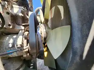 Used 2020 International A26 Fan (Stock #P-103685)) Part Image