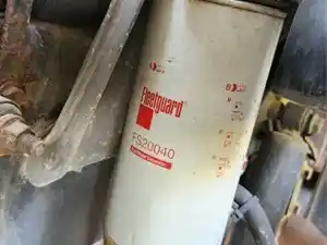 Used 2020 International A26 Water Seperator (Stock #P-103848)) Part Image