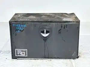 Used 2020 International DuraStar 4300 Tool Box (Stock #P-102606)) Part Image