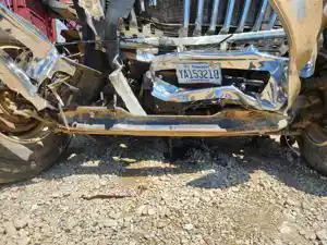 Used 2020 International HV607 Front Axle, Complete (Stock #P-509701)) Part Image