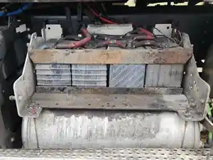 Used 2020 International HX520 Battery Box (Stock #P-499602)) Part Image