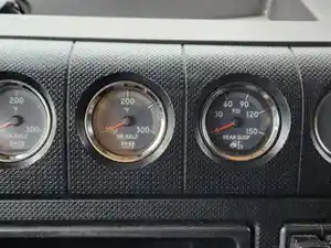 Used 2020 International HX520 Cab Gauge (Stock #P-499683)) Part Image