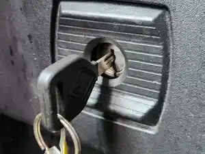 Used 2020 International HX520 Ignition Switch (Stock #P-499701)) Part Image