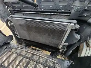 Used 2020 International HX520 Radiator (Stock #P-499614)) Part Image