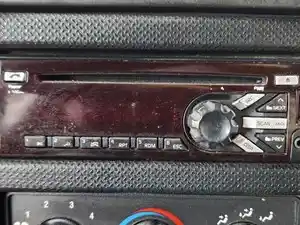 Used 2020 International HX520 Radio (Stock #P-499686)) Part Image