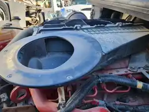 Used 2020 International LT625 Air Cleaner (Stock #P-97945)) Part Image